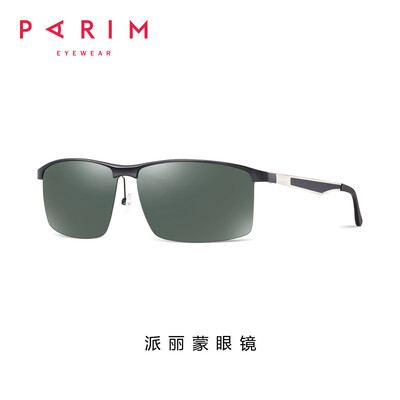 

PARIM sunglasses mens sports sunglasses polarized driving mirror driving glasses men sunglasses 11026