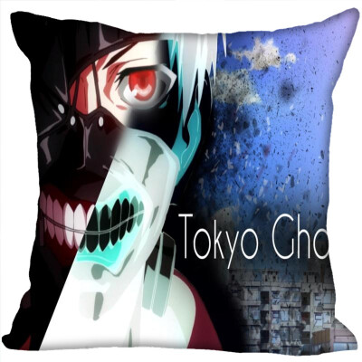 

Tokyo Ghoul Pillow Case High Quality New Years Pillowcase Wedding Decorative Pillow Cover Gift For Children