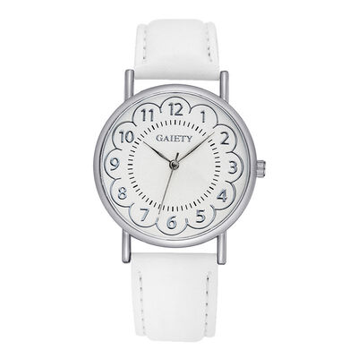 

GAIETY G057 Women Leather Fashion Watch