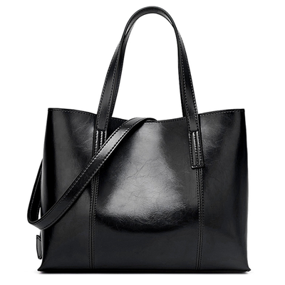 

Elegant Shoulder Bag for Women Ladies Casual PU Leather Crossbody Bag Large Tote Bag Ladies Handbags