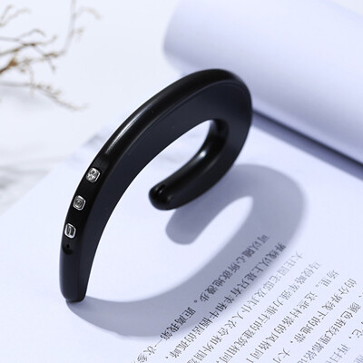 

M-E8 bone conduction Bluetooth headset ear-mounted wireless no ear no earplugs sweat-proof cross-border exclusive