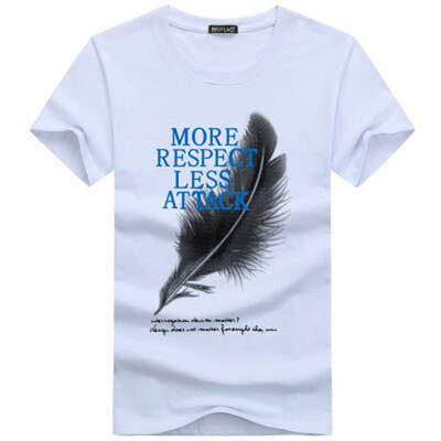 

2019 Summer Men T-Shirts Plus Size -5XL Tee Shirt Short Long cartoon printing Mens Clothing Tee Shirt