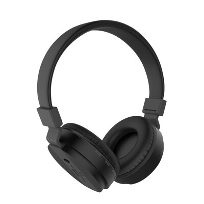 

Headset Bluetooth 41 Waterproof Folding Design 360 Degree Bilateral Surround Sound Wireless Music Headphones