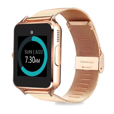

Creatway dual mode Smart Watch Phone Sport Fitness Tracker w Music Player Dialer Phonebook Pedometer Sleep Monitor for Huawei