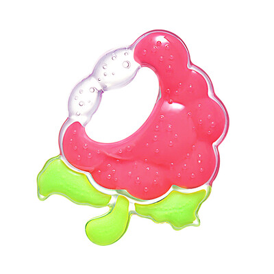 

Xinbei NCVI baby pacifier molar stick teether baby bite chew music toy grape 9979-2