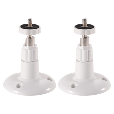 

Plastic Indoor Outdoor Adjustable Mount Wall Table Ceiling Security Bracket Mainly for ArloArlo ProArlo Pro 2 Camera