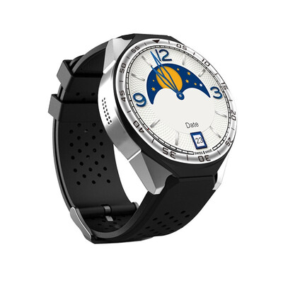 

S99C Smart Watch 139 Inch MTK6580 Quad Core 13 GHz Android 51 3G Smart Watch 450mAh 20 Mega Pixel Heart Rate Monitor