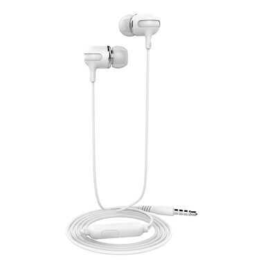 

Langsdom Newest JD83 In-ear Earphone with HD Microphone 35mm Stereo Headset Earbuds for Mobile Phone Sumsung Xiaomi PC MP3 MP4