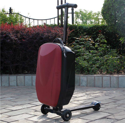 

Skateboard luggage skateboard luggage skateboard travel rod box students