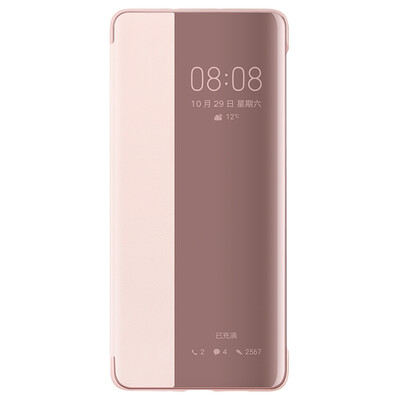 

Huawei HUAWEI P30 Pro Smart Windows Case Pink