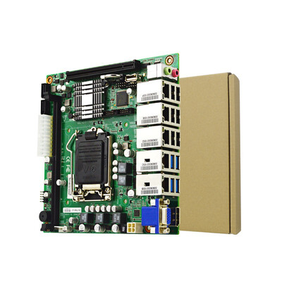 

Intel SkylakeKaby Lake-SATX EITX-7580 Industry Motherboard