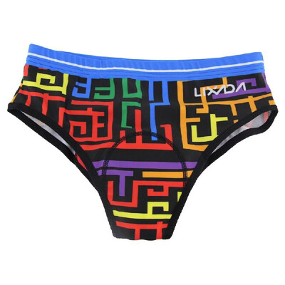 

Lixada Women Outdoor Padded Bicycle Cycling Biking Underwear Breathable Comfortable Underpants
