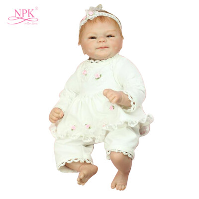 

Rebirth Baby 16in Reborn Baby Rebirth Doll Kids Gift Cloth Material Body Baby Reborn B9N6H3P7