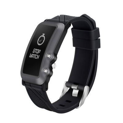

AMYNIKEER Smart bracelet db08 with heart rate blood pressure&blood oxygen monitoring Sleep quality monitoring function