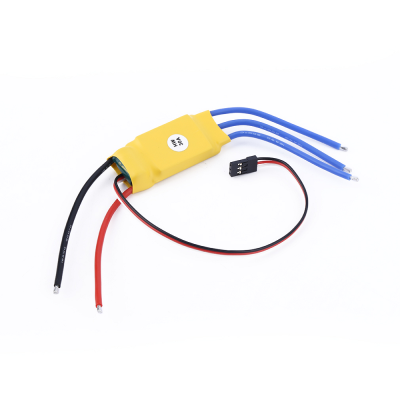 

30A Firmware Brushless ESC with 3A 5V UBEC Quad Multi Copter