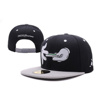 

2019 New Arrivals D9 Reserve Rolling Hand Snapbacks baseball caps men&women hats