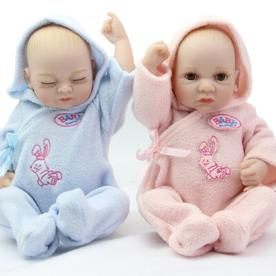 

Lifelike Full Body Silicone 23 Inch Reborn Doll 57cm Realistic Closed Eyes Baby Doll Toy For Boy Kid Birthday Gift Menino Reborn