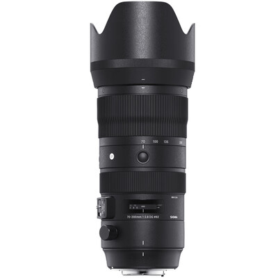 

SIGMA 70-200mm F28 DG OS HSMSports Full Frame Constant Large Aperture Zoom Lens Canon SLR