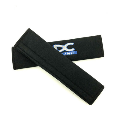 

2pcs new Upgraded version seat belt cover Car Shoulder Pad Sleeve Seat Safety Belt Cover for opel Racing acceleration OPC LOGO