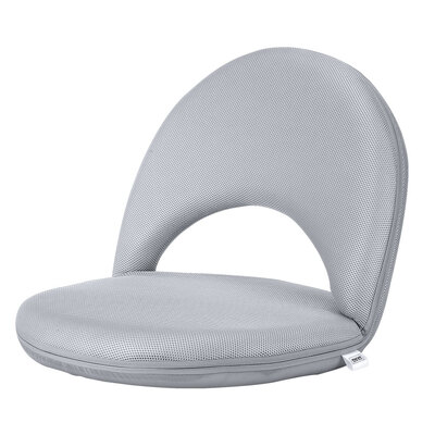 

Floor Chair Recliner Lounger 5-Position Adjustable Backrest Back Support Seat For Breastfeeding Gaming Reading Meditation Small Si