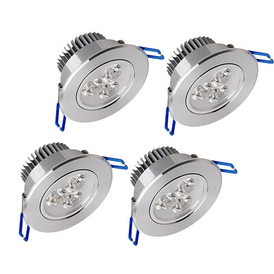 

Zdm 4PCS 32W 400-450LM Low Voltage Led Ceiling Lamp Warm WhiteCool WhiteNatural White Ac12vAc24v