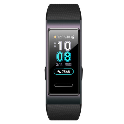 

Huawei Smart Bracelet 3without GPS Black