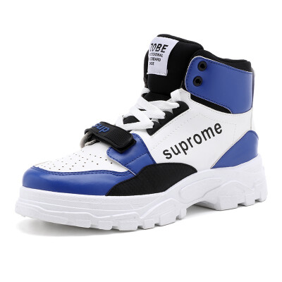 

Hip-hop mens shoes high-top casual shoes Fashion Boots