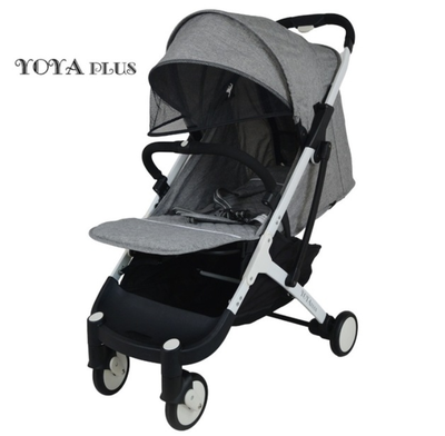 

baby strollers ultra-lightweight folding can sit can lie high landscape umbrella baby trolley summer&winter