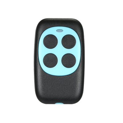 

433 MHz RF Code Remote Control Copy 4 Key Cloning Duplicator Universal Key Fob for Electric Garage Door ControllerGreen