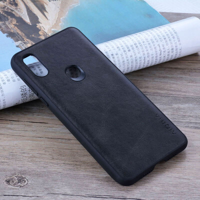 

for Xiaomi Mi Mix 3 case Luxury Vintage leather cover phone cases for xiaomi mi mix 3 funda coque capa Business Vintage style