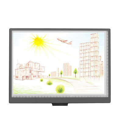 

A4 Light Box LED Artcraft Tracing Light Copyboard 10 Level Adjustable Brightness Stepless Dimming Eye-protecting Pad USB Powered f