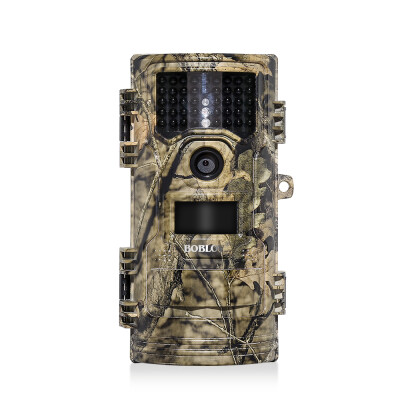 

BOBLOV CT006 Trail Camera 20MP 1080p 30fps Scouting Night Vision