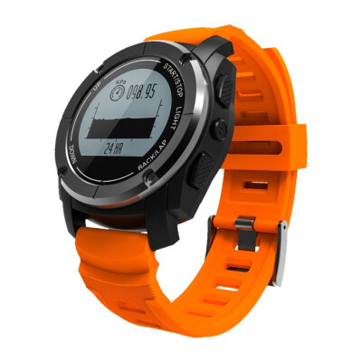 

GPS smart watch support air pressure heart rate control sports modes S928 sports Smartwatch for Android IOS