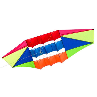 

82ft x 26ft Radar Kite for Kids&Adults Flying Kite with 30m String&Handle Outdoor Beach Park Sports Fun