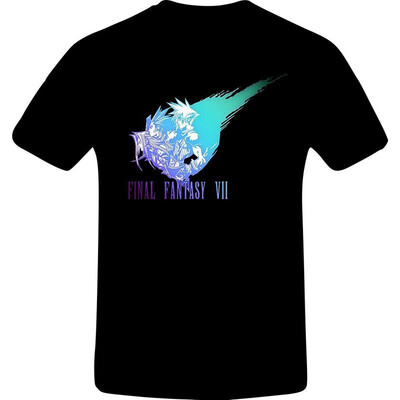 

FinalFantasy 7 Best Quality Custom Tshirt