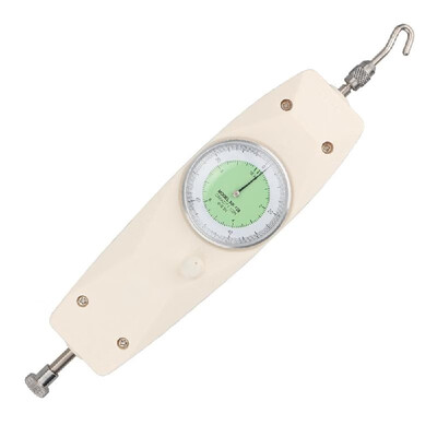 

Handheld Pointer Type Push Pull Force Gauge Meter Tester NK-500 Analog Dynamometer Measuring Instruments with NKg Unit Display