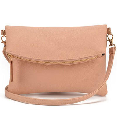 

2019 New Casual PU Leather Women Package Envelope Clutch Female Shopping Bag Ladies Shoulder Messenger Crossbody Bags