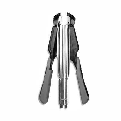

Mini Handheld Portable C-nail Supermarket Sealing Pliers Nail Animal Husbandry Cage Binding Tool Nails