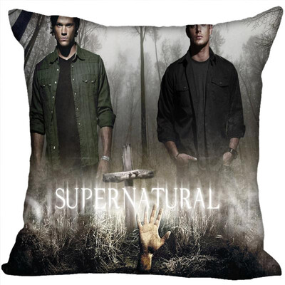 

Supernatural Pillow Case High Quality New Years Pillowcase Wedding Decorative Pillow Cover Gift For Children