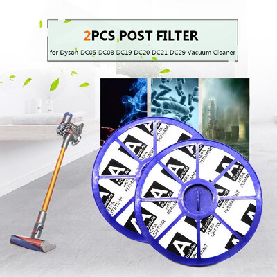 

4pcs Post Filter HEPA Motor Filter Replacement for Dyson DC05 DC08 DC19 DC20 DC21 DC29 Vacuum Cleaner