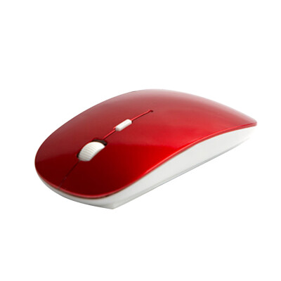 

JSF-06A Wireless Mouse Portable Mice 24GHz 1600DPI Ultra Thin Game Mouse