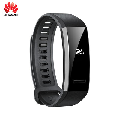 

Huawei Sports Band B19 Standard Version Smart Wristband for Monitor Fitness Swim Waterproof BT OLED Bracelet Heart Rate Sleep Snap