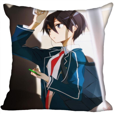 

Sword Art Online Pillow Case High Quality New Years Pillowcase Wedding Decorative Pillow Cover Gift For Children