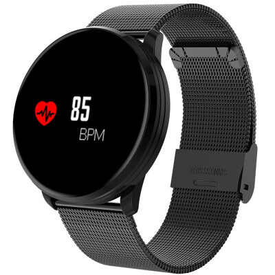 

Smartwatch Heart rate Blood Pressure Smart Bracelet Touch Color Screen LED Wristband Smartwatch Support AndroidIOS Phone Watch