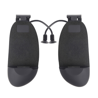 

Mobile Game Controller Aim Triggers L1R1 Gaming Joystick Gamepad