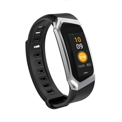 

E18 Smart Bracelet Heart Rate Monitor Fitness Tracker Monitor Life Waterproof Sports Wristwatch for Android&IOS
