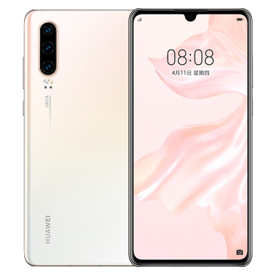 

Chinese version HUAWEI P30 980AI smart chip full screen screen fingerprint version mobile phone