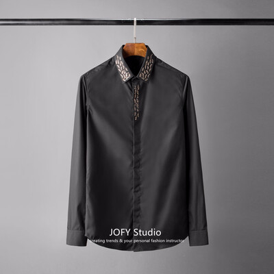 

new 2019 high quality men beautiful nice wonder casual business men shirts