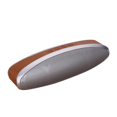 

Portable Wireless BT Speaker Stereo Sound Box BT42 Built-in Microphone Support Handsfree Calls FM Radio TF Card U Disk Music Play