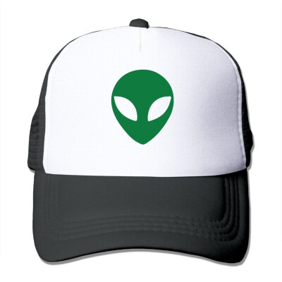 

Adult ALIEN Trucker HatsUnisex Mesh Capssnapback Baseball Cap Hat